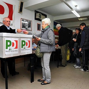 Marche. Primarie PD: vince Renzi con 78,13%; Orlando al 15,97% ed Emiliano il 5,63%