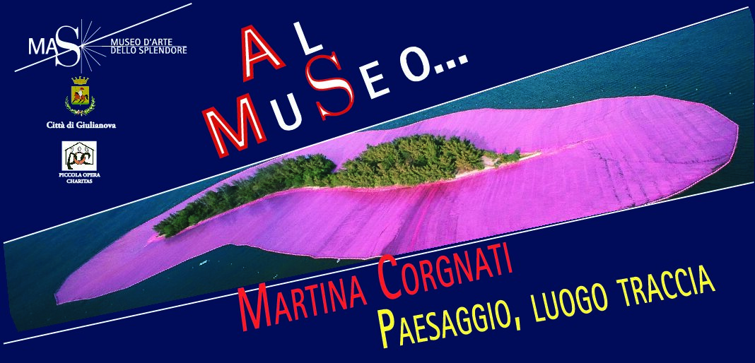 Giulianova & Museo D’Arte: conferenza di Marina Corgnati su “Paesaggio- luogo traccia”