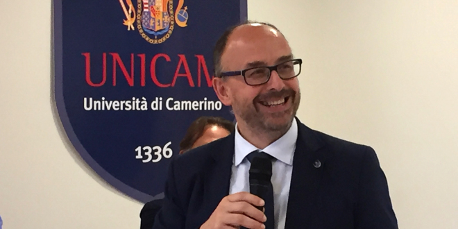 Università. Claudio Pettinari è il nuovo Rettore dell’UNICAM. Entrerà in carica il prossimo 1° novembre