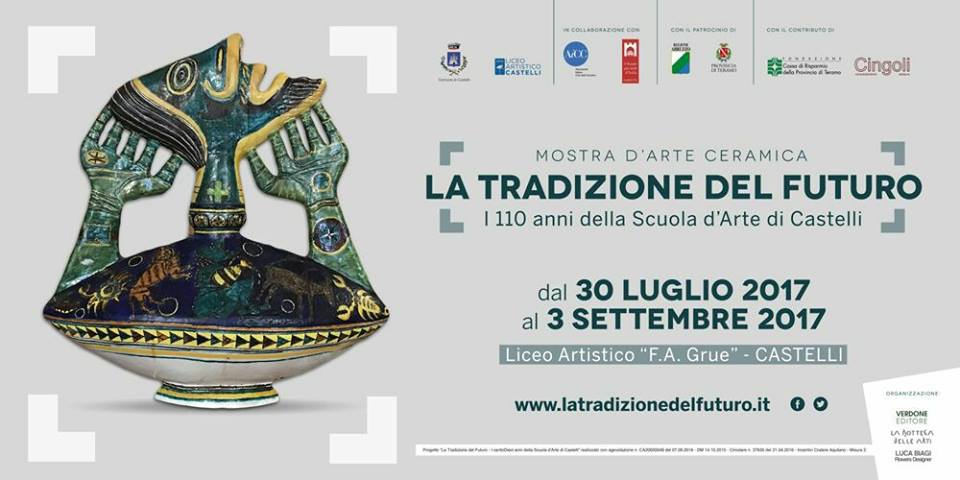 Castelli&Mostre. “La Tradizione del Futuro”:110 anni della “Scuola D’Arte”, i Cascella e la ceramica in Abruzzo