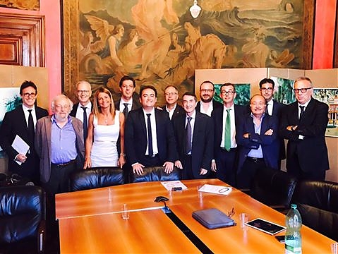 Abruzzo. Filippo Lucci eletto Presidente Nazionale del Corecom