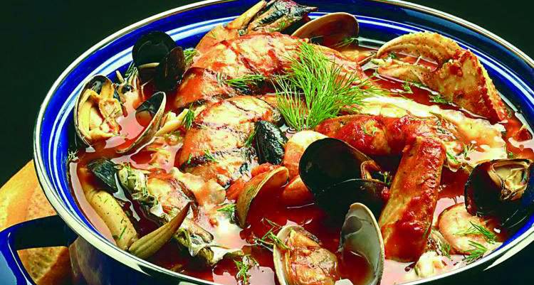 Abruzzo In…cucina. Ecco la vera ricetta tradizionale del “Brodetto alla Pescarese”