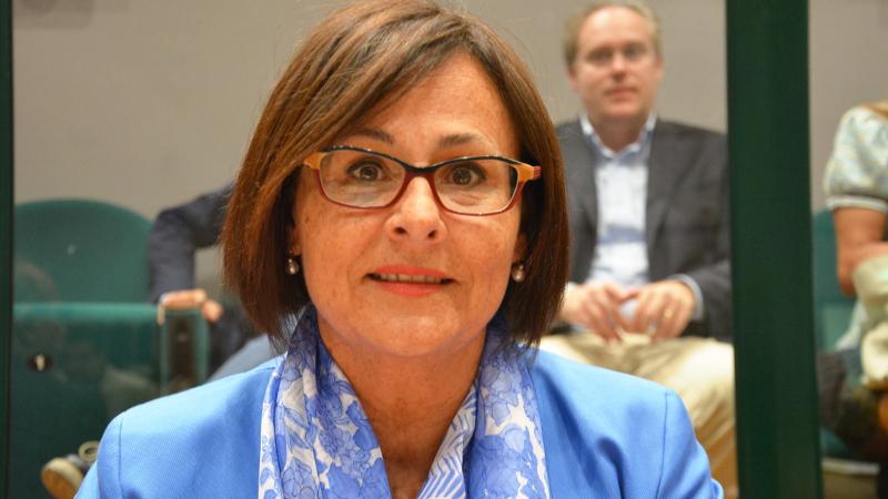 Marche.Vice Presidente Regione, Anna Casini (Partito Democratico), insulta i terremotati:” Gentaccia”.
